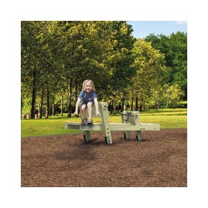 ΞΥΛΙΝΗ ΠΑΙΔΙΚΗ ΧΑΡΑ BUGGY