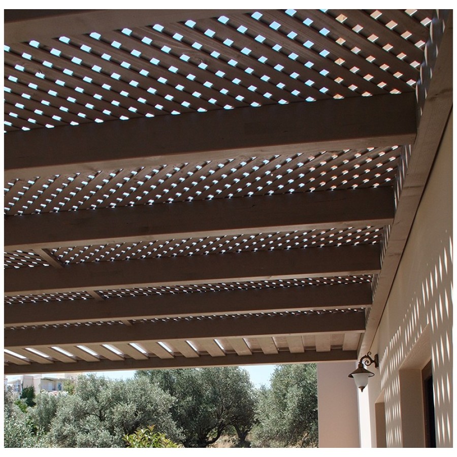 ΠΕΡΓΚΟΛΑ ΜΕΣΟΓΕΙΟΣ ΑΠΟ ΤΟΙΧΟ 300 x 500εκ