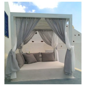 ΠΕΡΓΚΟΛΑ ΜΕ ΚΑΦΑΣΩΤΟ PRIVACY 300 x 300εκ