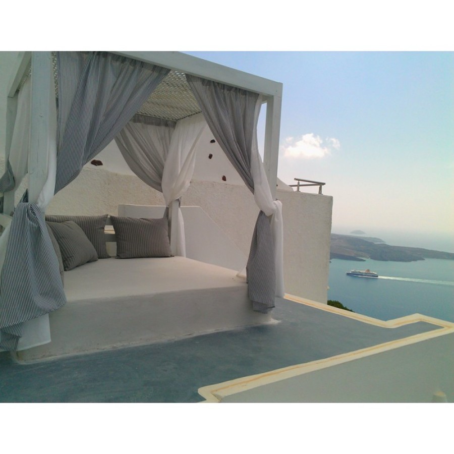 ΠΕΡΓΚΟΛΑ ΜΕ ΚΑΦΑΣΩΤΟ PRIVACY 300 x 300εκ