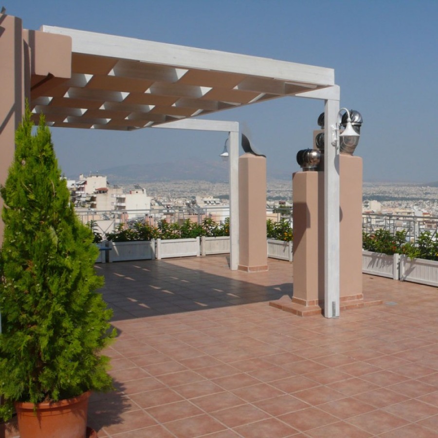 ΠΕΡΓΚΟΛΑ ΑΠΟ ΤΟΙΧΟ ΜΕ ΤΕΝΤΟΠΑΝΟ 48,3εκ. - 300 x 400εκ