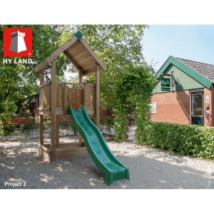 ΞΥΛΙΝΗ ΠΑΙΔΙΚΗ ΧΑΡΑ | PROJECT 2