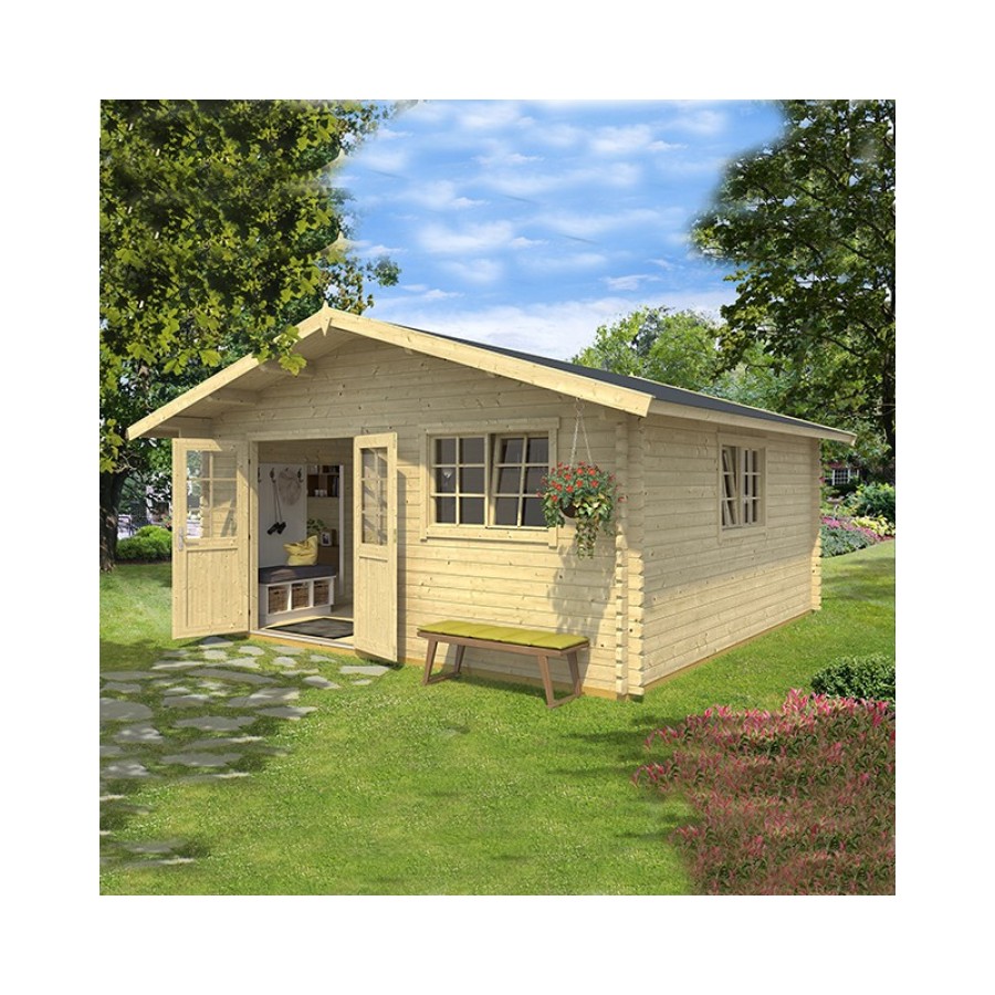 ΞΥΛΙΝΟ ΣΠΙΤΙ ΤΕΡΨΙΧΟΡΗ