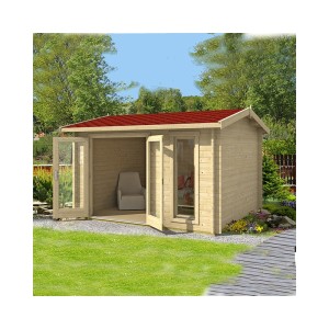 ΞΥΛΙΝΟ ΣΠΙΤΙ ΙΟΚΑΣΤΗ 300 x 300εκ.