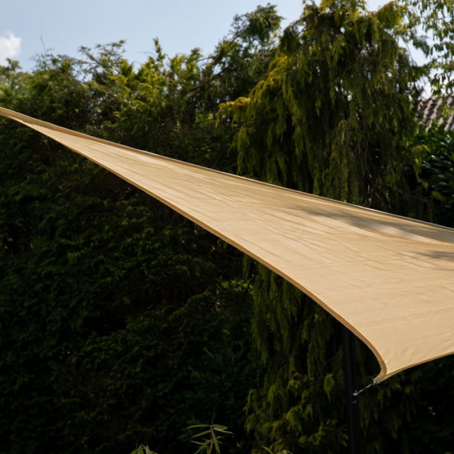 ΤΡΙΓΩΝΟ ΠΑΝΙ ΣΚΙΑΣΗΣ 230GSM 5,0 X 5,0 X 5,0M