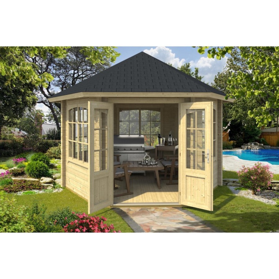 ΞΥΛΙΝΟ ΚΙΟΣΚΙ ΚΑΛΥΨΩ