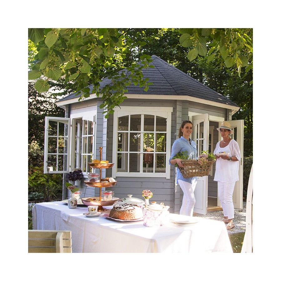 ΞΥΛΙΝΟ ΚΙΟΣΚΙ ΚΑΛΥΨΩ