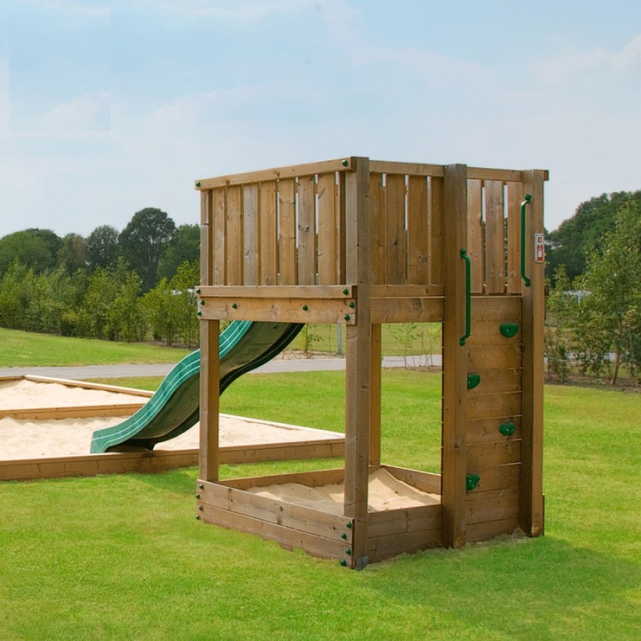 ΞΥΛΙΝΗ ΠΑΙΔΙΚΗ ΧΑΡΑ | PROJECT 1