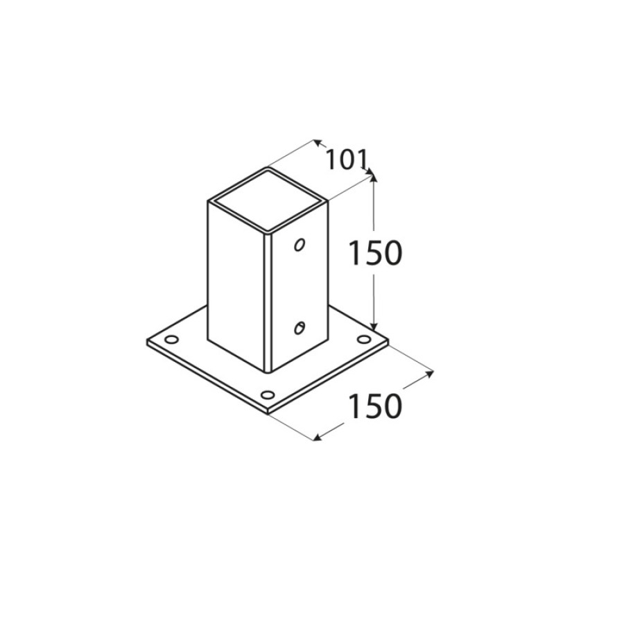 ΒΑΣΗ ΞΥΛΟΥ ΒΙΔΩΤΗ Νο 10