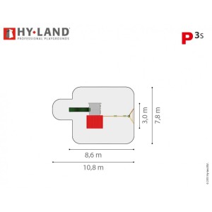 ΞΥΛΙΝΗ ΠΑΙΔΙΚΗ ΧΑΡΑ | PROJECT 3S