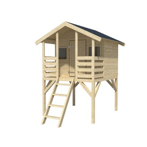 ΞΥΛΙΝΟ ΠΑΙΔΙΚΟ ΣΠΙΤΙ ΤΟΜΠΙ