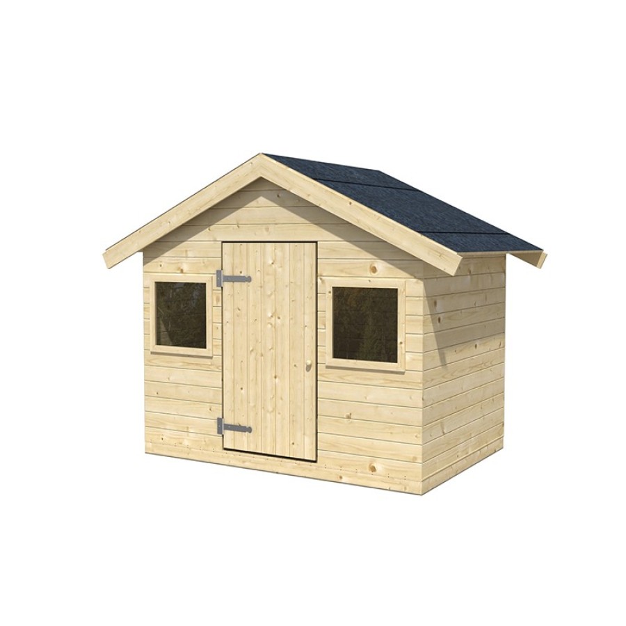 ΞΥΛΙΝΟ ΠΑΙΔΙΚΟ ΣΠΙΤΙ ΤΟΜΠΙ