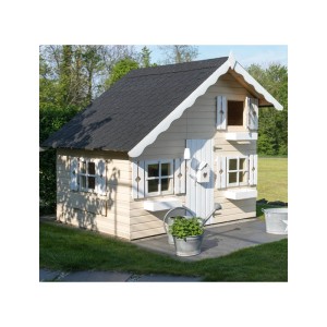 ΞΥΛΙΝΟ ΠΑΙΔΙΚΟ ΣΠΙΤΙ ΑΝΙΚΑ