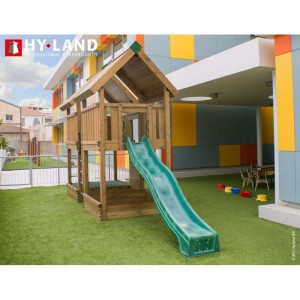 ΞΥΛΙΝΗ ΠΑΙΔΙΚΗ ΧΑΡΑ | PROJECT 4