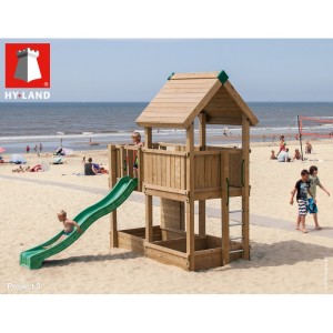 ΞΥΛΙΝΗ ΠΑΙΔΙΚΗ ΧΑΡΑ | PROJECT 3