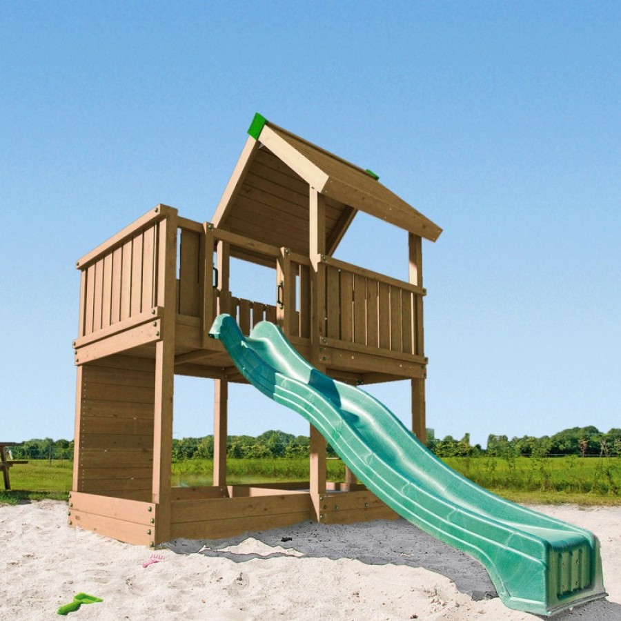 ΞΥΛΙΝΗ ΠΑΙΔΙΚΗ ΧΑΡΑ | PROJECT 3