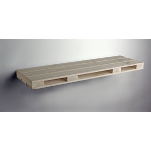 ΞΥΛΙΝΟ ΡΑΦΙ ΠΑΛΕΤΑ 60CM