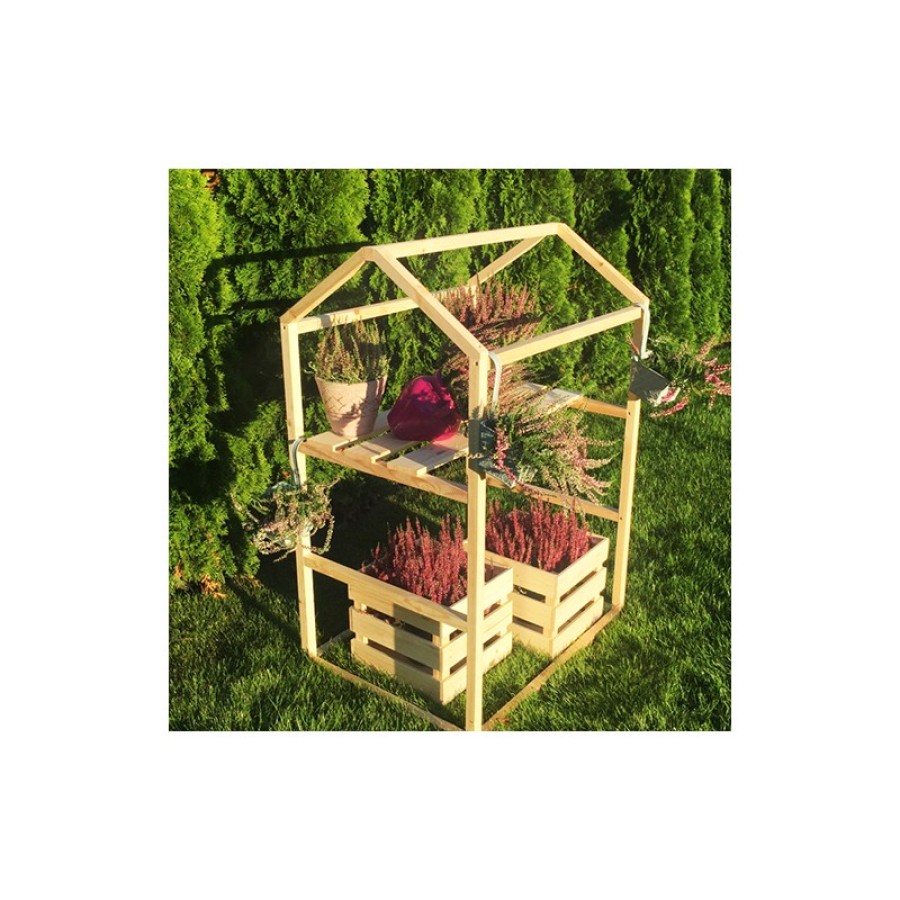 ΞΥΛΙΝΗ ΡΑΦΙΕΡΑ ΣΠΙΤΑΚΙ