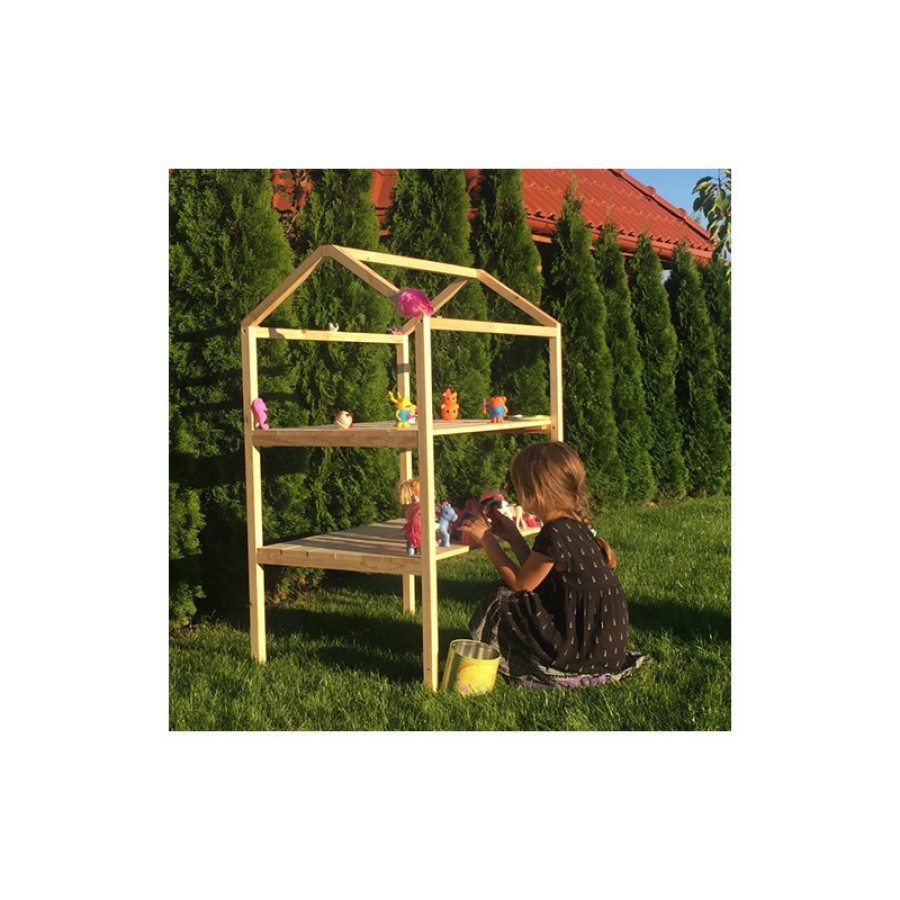 ΞΥΛΙΝΗ ΡΑΦΙΕΡΑ ΣΠΙΤΑΚΙ