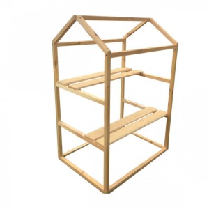 ΞΥΛΙΝΗ ΡΑΦΙΕΡΑ ΣΠΙΤΑΚΙ