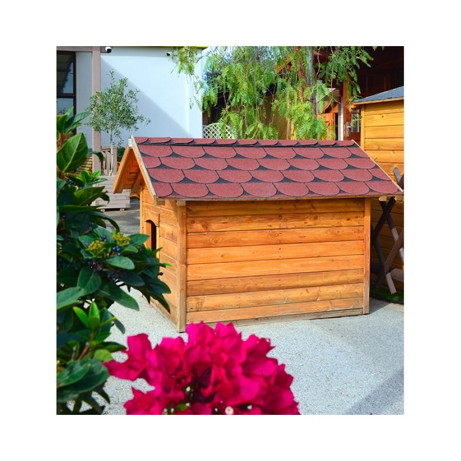 ΣΠΙΤΙ ΣΚΥΛΟΥ 90 X 120CM