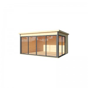 ΞΥΛΙΝΑ ΣΠΙΤΙΑ