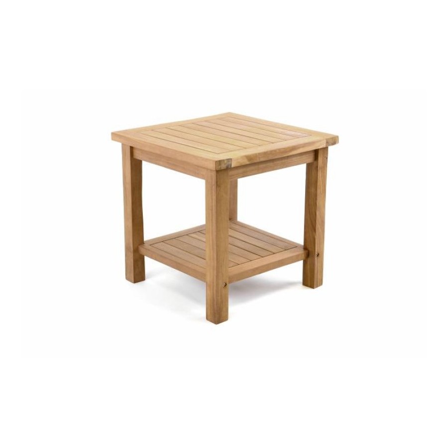 ΤΡΑΠΕΖΙ ΞΑΠΛΩΣΤΡΑΣ TEAK