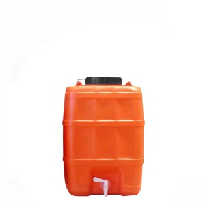Βαρέλι Πλαστικό STABPLAST 20lt + Κάνουλα (Νιπτήρας)