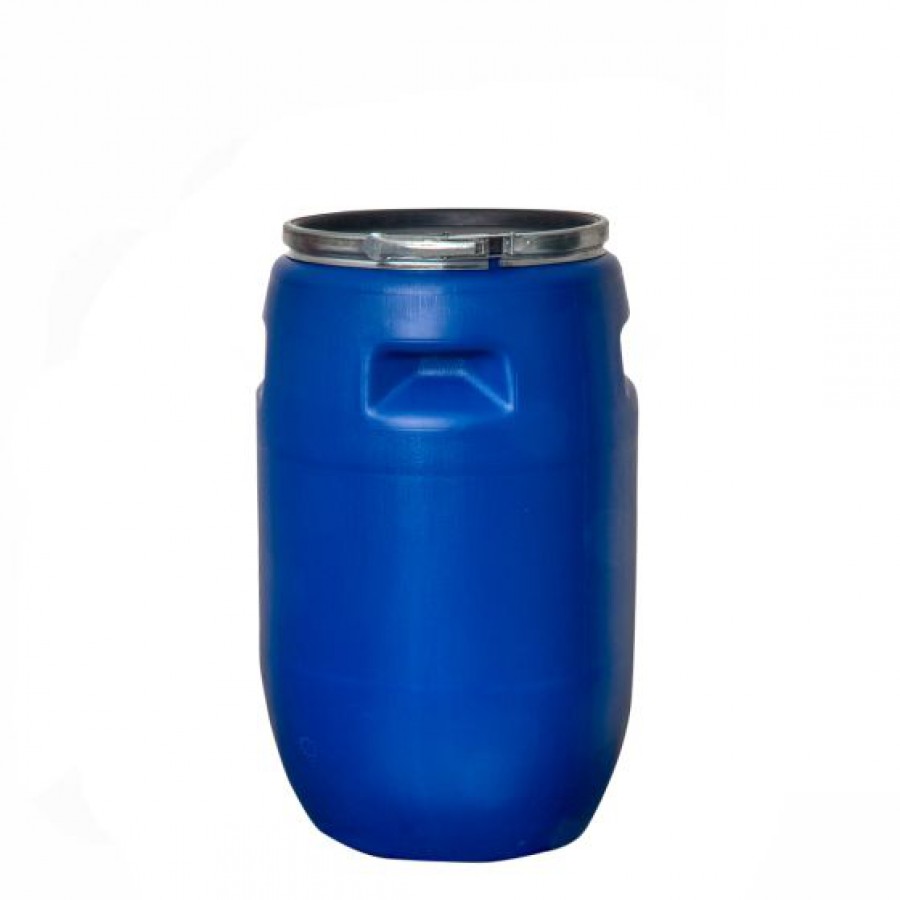 Βαρέλι Πλαστικό STABPLAST με Τσέρκι 120lt
