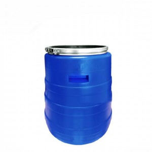 Βαρέλι Πλαστικό STABPLAST με ΤΣΕΡΚΙ 60lt