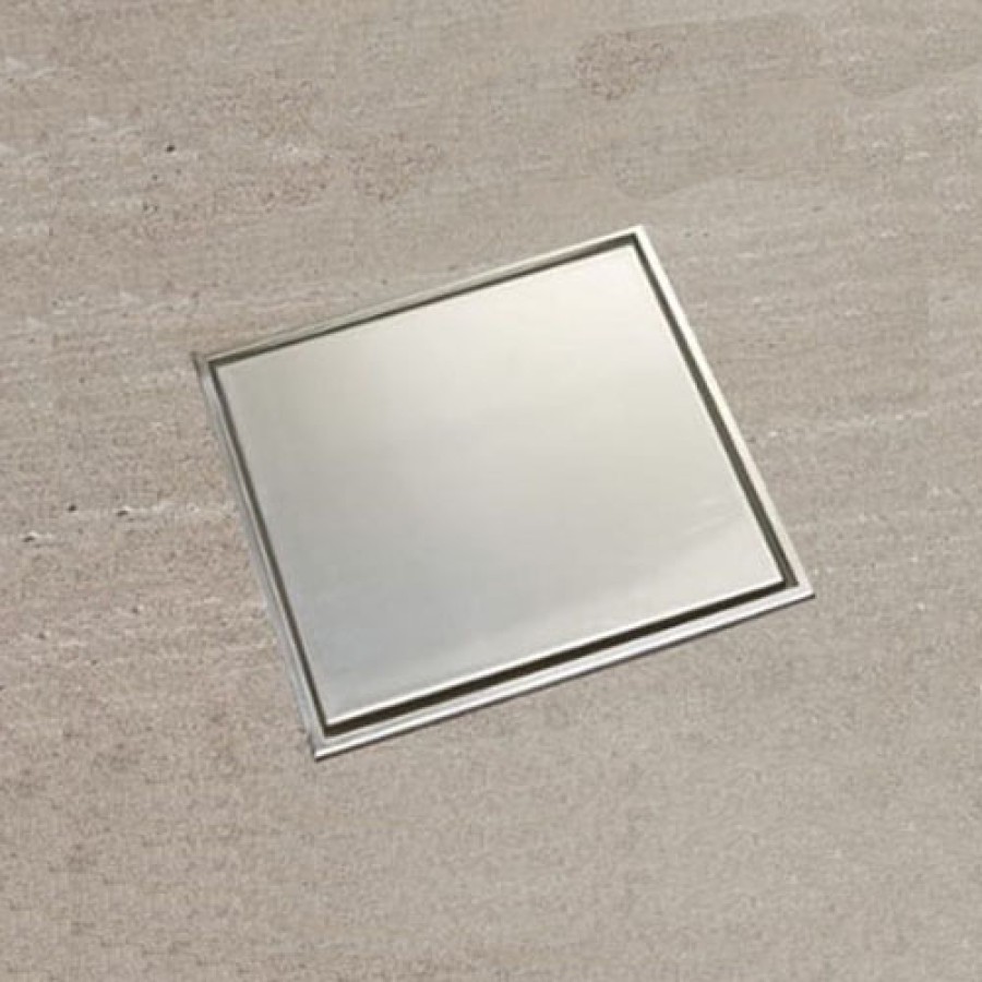 ΣΧΑΡΆΚΙ ΤΕΤΡΆΓΩΝΟ PREMIUM INOX