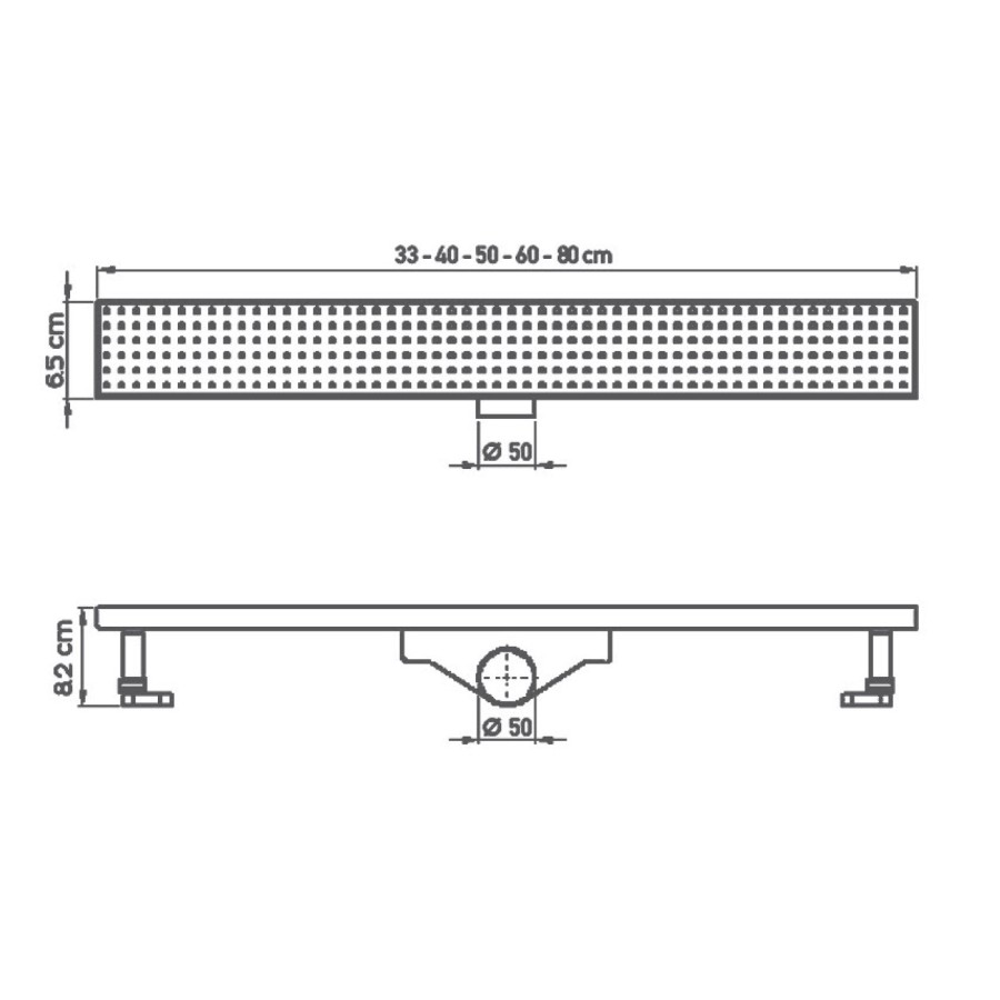 ΣΙΦΩΝΙ ΔΑΠΕΔΟΥ ΙΝΟΧ ΜΕ ΜΟΝΩΣΗ