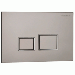 Πλακέτα χειρισμού SQUARE MATT 111980