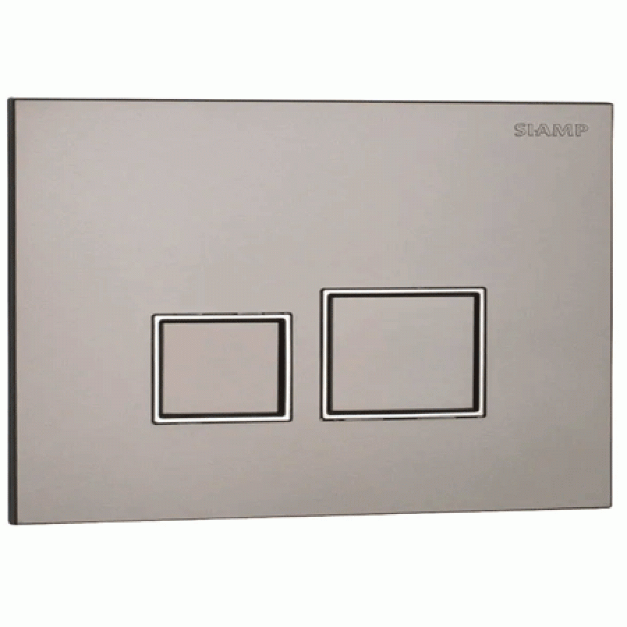 Πλακέτα χειρισμού SQUARE MATT 111980