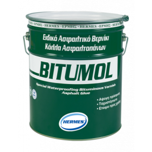 Ασφαλτικό βερνίκι BITUMOL 20 LT