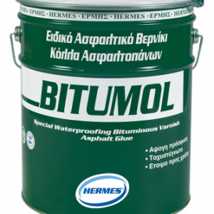 Ασφαλτικό βερνίκι BITUMOL 20 LT
