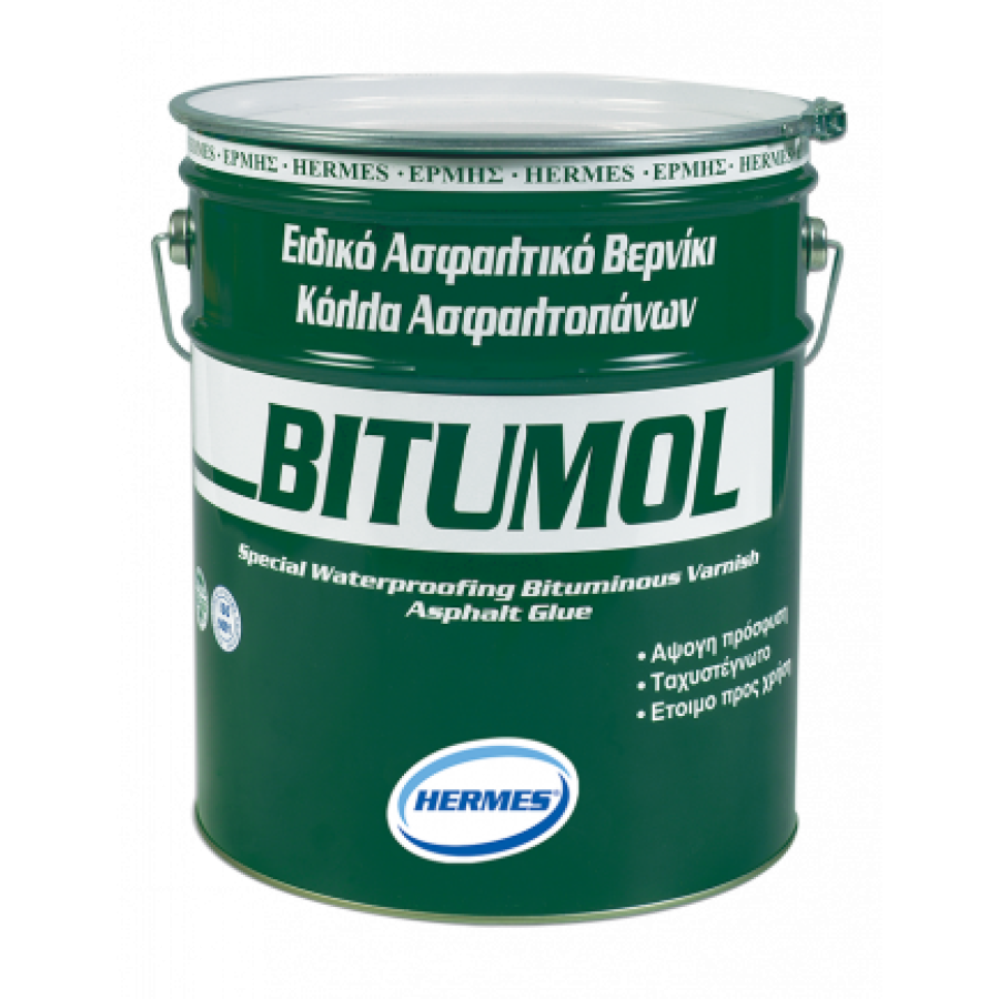 Ασφαλτικό βερνίκι BITUMOL 20 LT