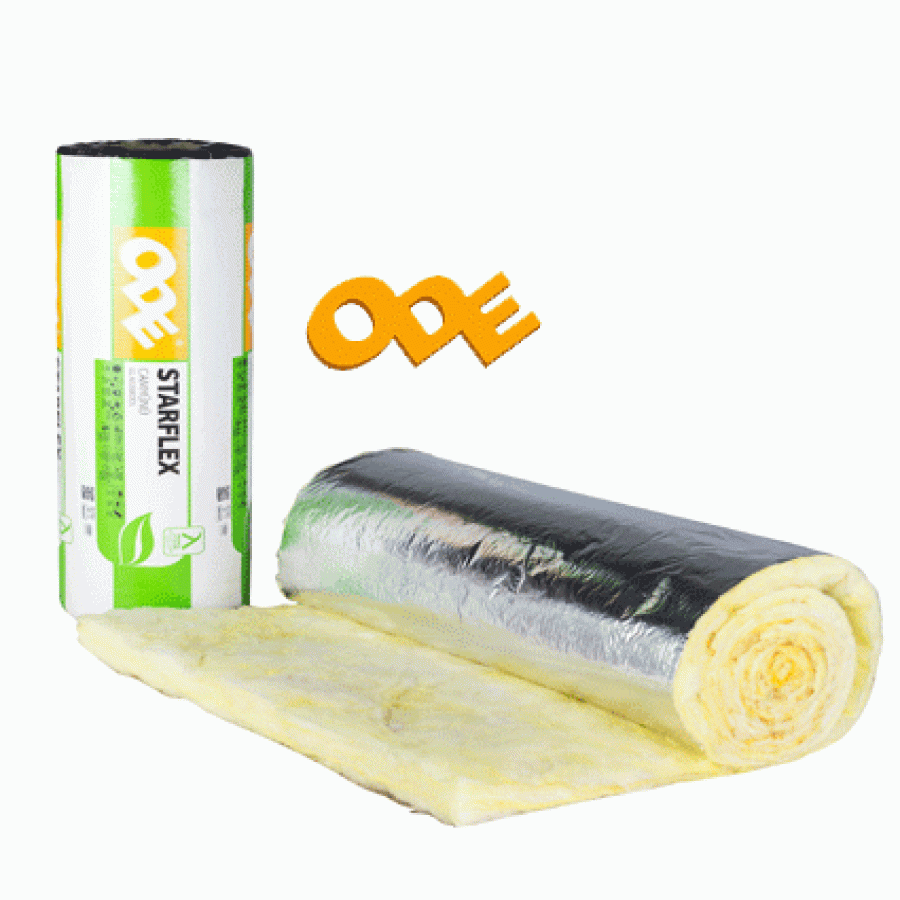 Υαλοβάμβακας AL 3cm σε ρολλό