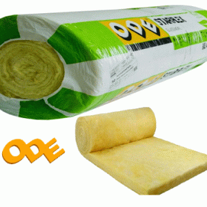 Υαλοβάμβακας 3cm σε ρολλό 