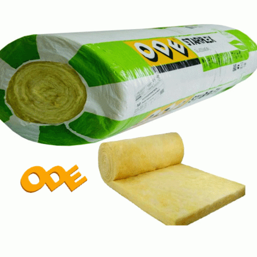 Υαλοβάμβακας 3cm σε ρολλό 