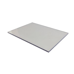 Plexi Glass 2.05 x 1.015 2mm