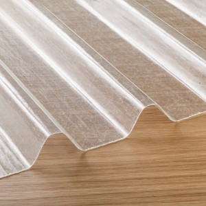 Τραπεζοειδή Λαμαρίνα 4,5μ - 5κορυφών