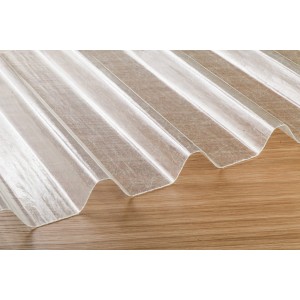 Τραπεζοειδή Λαμαρίνα 2μ - 8κορυφών