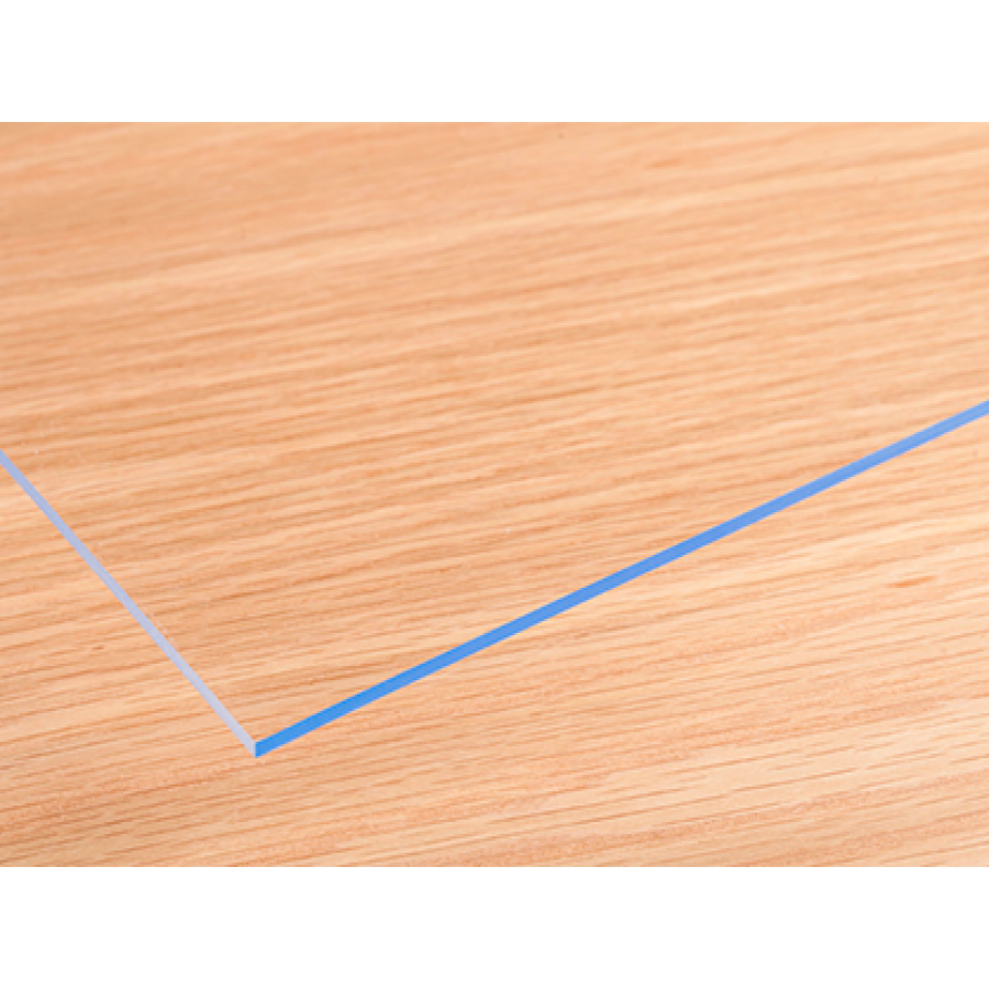 Πολυκαρμπονικό συμπαγές Διάφανο 2mm