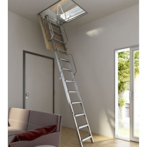 Σκάλα οροφής Rigida