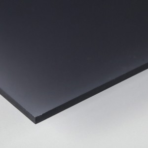 Πολυκαρμπονικό συμπαγές Ανθρακί 3mm