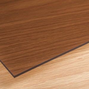 Πολυκαρμπονικό συμπαγές Μπρονζέ 3mm