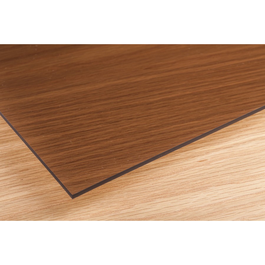 Πολυκαρμπονικό συμπαγές Μπρονζέ 3mm