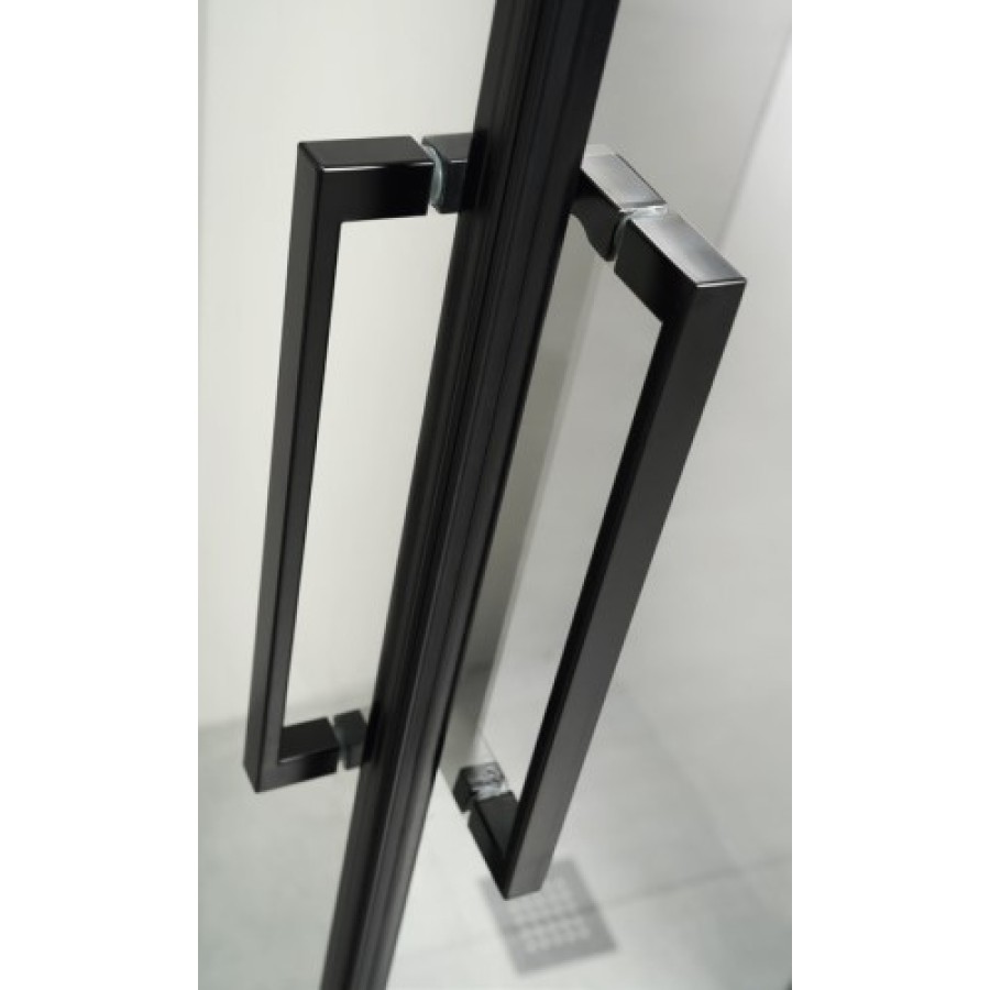 ΣΥΡΟΜΕΝΗ ΕΙΣΟΔΟΣ VERSUS 400  BLACK MAT