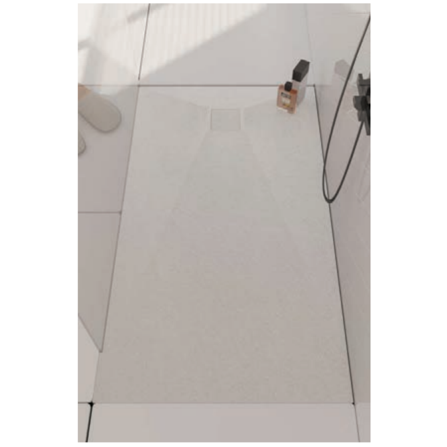 GLASS STONE ΝΤΟΥΣΙΕΡΑ WHITE